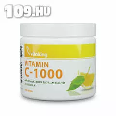 C-vitamin C-1000mg (200) tabletta flav+acer+csipkebogyó - Vitaking