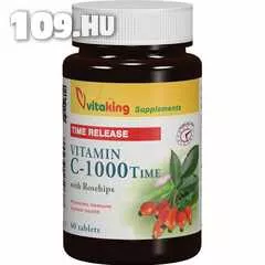 C-vitamin C-1000mg TR(60) tabletta  - Vitaking
