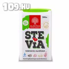 Almitas stevia (300) tabletta