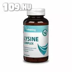 Vitaking L-Lizin komplex (60) kapszula