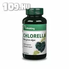 Chlorella alga 500mg (200 tab) - Vitaking