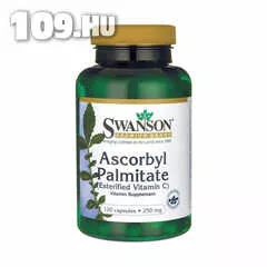 Ascorbyl Palmitate 250mg (120) kaps