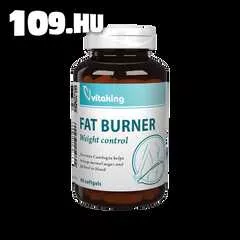 Fat Burner komplex (90) gkaps -Vitaking